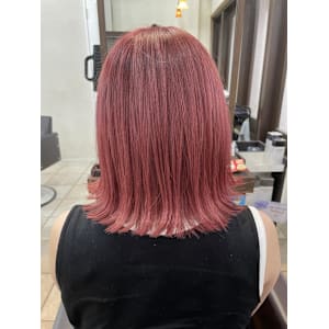 うる艶ベリーピンク - Stilla an【スティラアン】掲載中