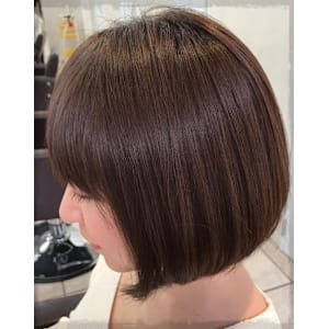 うる艶ボブ - Stilla an【スティラアン】掲載中