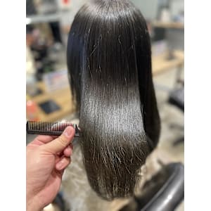 アディクシーカラー+髪質改善トリートメント - hair Luk 拝島店【ヘアールク ハイジマテン】掲載中