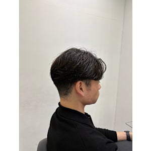 [シノダネネ/表参道/メンズカット/メンズパーマ/メンズ］ - THE ESCALA 表参道本店 【エスカーラ】【エスカーラ オモテサンドウホンテン】掲載中