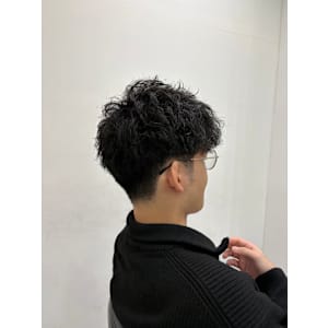 [シノダネネ/表参道/メンズカット/メンズパーマ/メンズ］ - THE ESCALA 表参道本店 【エスカーラ】【エスカーラ オモテサンドウホンテン】掲載中