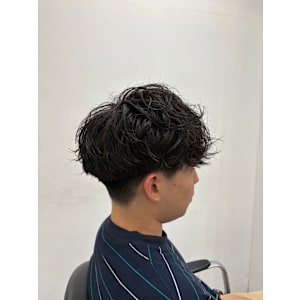 [シノダネネ/表参道/メンズカット/メンズパーマ/メンズ］ - THE ESCALA 表参道本店 【エスカーラ】【エスカーラ オモテサンドウホンテン】掲載中