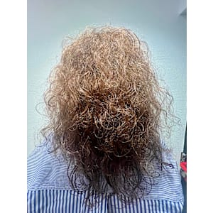 くせ毛生かしウェーブスタイル - びいどろ【ビイドロ】掲載中