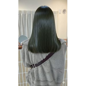 髪質改善×艶カラー（髪質改善カラー）×トリートメント - SCALE【スケール】掲載中