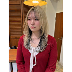 ハッシュカット　アンブレラカラー - collet 大宮【コレットオオミヤ】掲載中