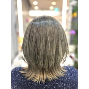 くびれボブ - Fits【フィッツ】掲載中