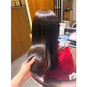 チョコレートカラー　モカブラウン　アッシュブラウン　池袋 - LILIANA【リリアーナ】掲載中