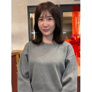 くびれヘア 透明感カラー アッシュブラウン 顔周り 髪質改善 - atelier.神戸三宮店【アトリエ】【アトリエ コウベサンノミヤテン】掲載中