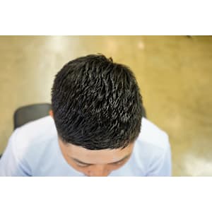 20代30代40代【濡れパン】濡れパン/メンズカット - @110barbershop博多店　メンズカット/フェード/眉毛/理容室【ワンワンオー バーバー ショップ ハカタテン　メンズカット　フェード　マユゲ　リヨウシツ】掲載中
