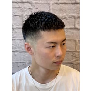 クロップスタイル - 銀座マツナガ 新宿野村ビル店【ギンザマツナガ シンジュクノムラビルテン】掲載中