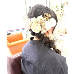 へアセット - 美容室KISEI 幸町店【ビヨウシツキセイ サイワイチョウテン】掲載中