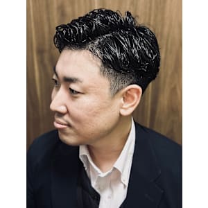 ビジネススタイル - ヒロ銀座ヘアーサロン 新橋 銀座口店【ヒロギンザヘアーサロンシンバシギンザグチテン】掲載中