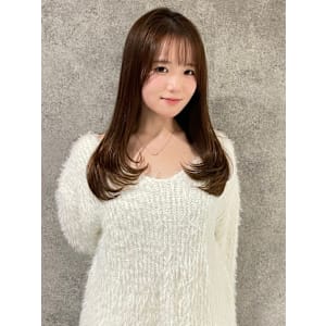 レイヤーカット ワンカール ベージュカラー トリートメント - CAPA  central 天神・大名店【キャパ セントラル テンジン ダイミョウテン】掲載中