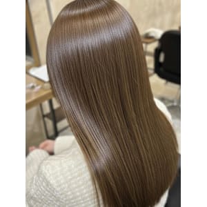 オージュアで髪質改善 - ibrel 自由が丘 by rcid【イリルジユウガオカ バイレシッド】掲載中