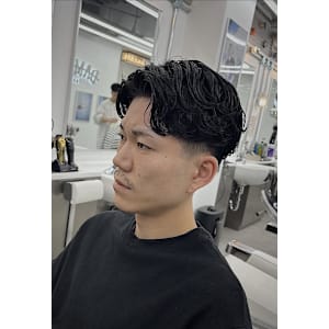 おしゃれパーマ - DAMDEE TOKYO 心斎橋【ダムディートウキョウシンサイバシ】掲載中