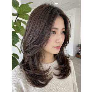 ハイレイヤーカット/ハイレイヤーウルフ/シャギー/小顔カット - FURUSHO 栄店【フルショウ サカエテン】掲載中