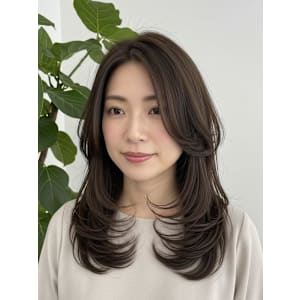 ハイレイヤーウルフ/ハイレイヤーカット/シャギー - FURUSHO 栄店【フルショウ サカエテン】掲載中