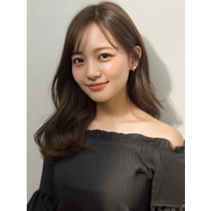 マロンベージュ ダメージカラー ロングレイヤー 似合わせ - Beautissimo 川越【ビューティシモ カワゴエ】掲載中