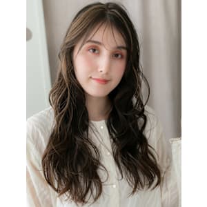大人可愛いフェイスフレーミングエアウェーブパーマ20代30代 - COVER HAIR bliss 【カバー ヘア ブリス】川口/ららテラス川口東口駅前店【カバー ヘア ブリス カワグチララテラスカワグチヒガシグチエキマエテン】掲載中