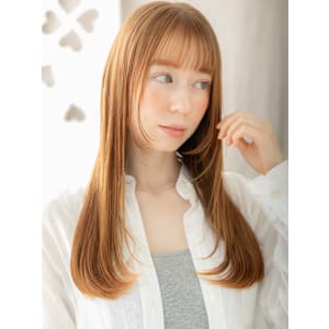 ハイトーンカラー全頭ブリーチ小顔姫カットレイヤー20代30代 - COVER HAIR bliss【カバーヘア ブリス】大宮/大宮西口店【カバー ヘア ブリス オオミヤ オオミヤニシグチテン】掲載中