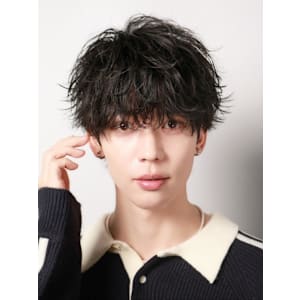 無造作シャドウマッシュ - KUROT 福岡本店【クロト フクオカホンテン】掲載中