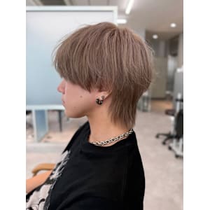 Men’s salon Zina 天神×スタイル - Men’s salon Zina 天神 ［メンズカット/眉毛/韓国/パーマ］【メンズサロンジーナ】【メンズサロン　ジーナ　テンジン　メンズカット　マユゲ　カンコク　パーマ　メンズサロン　ジーナ】掲載中