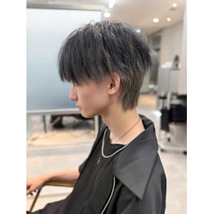 Men’s salon Zina 天神×スタイル - Men’s salon Zina 天神 ［メンズカット/眉毛/韓国/パーマ］【メンズサロンジーナ】【メンズサロン　ジーナ　テンジン　メンズカット　マユゲ　カンコク　パーマ　メンズサロン　ジーナ】掲載中
