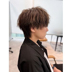 Men’s salon Zina 天神×スタイル - Men’s salon Zina 天神 ［メンズカット/眉毛/韓国/パーマ］【メンズサロンジーナ】【メンズサロン　ジーナ　テンジン　メンズカット　マユゲ　カンコク　パーマ　メンズサロン　ジーナ】掲載中