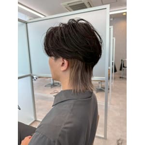 Men’s salon Zina 天神×スタイル - Men’s salon Zina 天神 ［メンズカット/眉毛/韓国/パーマ］【メンズサロンジーナ】【メンズサロン　ジーナ　テンジン　メンズカット　マユゲ　カンコク　パーマ　メンズサロン　ジーナ】掲載中
