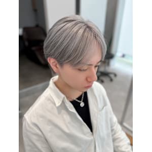 Men’s salon Zina 天神×スタイル - Men’s salon Zina 天神 ［メンズカット/眉毛/韓国/パーマ］【メンズサロンジーナ】【メンズサロン　ジーナ　テンジン　メンズカット　マユゲ　カンコク　パーマ　メンズサロン　ジーナ】掲載中