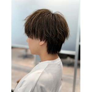 Men’s salon Zina 天神×スタイル - Men’s salon Zina 天神 ［メンズカット/眉毛/韓国/パーマ］【メンズサロンジーナ】【メンズサロン　ジーナ　テンジン　メンズカット　マユゲ　カンコク　パーマ　メンズサロン　ジーナ】掲載中