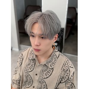 Men’s salon Zina 天神×スタイル - Men’s salon Zina 天神 ［メンズカット/眉毛/韓国/パーマ］【メンズサロンジーナ】【メンズサロン　ジーナ　テンジン　メンズカット　マユゲ　カンコク　パーマ　メンズサロン　ジーナ】掲載中