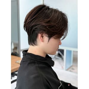 Men’s salon Zina 天神×スタイル - Men’s salon Zina 天神 ［メンズカット/眉毛/韓国/パーマ］【メンズサロンジーナ】【メンズサロン　ジーナ　テンジン　メンズカット　マユゲ　カンコク　パーマ　メンズサロン　ジーナ】掲載中