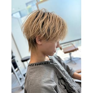 Men’s salon Zina 天神×スタイル - Men’s salon Zina 天神 ［メンズカット/眉毛/韓国/パーマ］【メンズサロンジーナ】【メンズサロン　ジーナ　テンジン　メンズカット　マユゲ　カンコク　パーマ　メンズサロン　ジーナ】掲載中