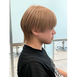 Men’s salon Zina 天神×スタイル - Men’s salon Zina 天神 ［メンズカット/眉毛/韓国/パーマ］【メンズサロンジーナ】【メンズサロン　ジーナ　テンジン　メンズカット　マユゲ　カンコク　パーマ　メンズサロン　ジーナ】掲載中