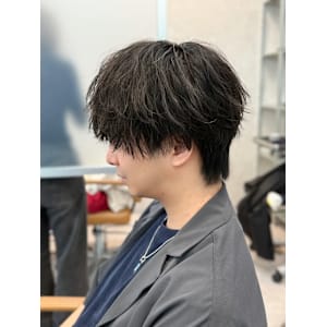 Men’s salon Zina 天神×スタイル - Men’s salon Zina 天神 ［メンズカット/眉毛/韓国/パーマ］【メンズサロンジーナ】【メンズサロン　ジーナ　テンジン　メンズカット　マユゲ　カンコク　パーマ　メンズサロン　ジーナ】掲載中