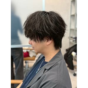 Men’s salon Zina 天神×スタイル - Men’s salon Zina 天神 ［メンズカット/眉毛/韓国/パーマ］【メンズサロンジーナ】【メンズサロン　ジーナ　テンジン　メンズカット　マユゲ　カンコク　パーマ　メンズサロン　ジーナ】掲載中