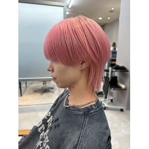 Men’s salon Zina 天神×スタイル - Men’s salon Zina 天神 ［メンズカット/眉毛/韓国/パーマ］【メンズサロンジーナ】【メンズサロン　ジーナ　テンジン　メンズカット　マユゲ　カンコク　パーマ　メンズサロン　ジーナ】掲載中