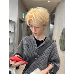 Men’s salon Zina 天神×スタイル - Men’s salon Zina 天神 ［メンズカット/眉毛/韓国/パーマ］【メンズサロンジーナ】【メンズサロン　ジーナ　テンジン　メンズカット　マユゲ　カンコク　パーマ　メンズサロン　ジーナ】掲載中