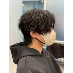 Men’s salon Zina 天神×スタイル - Men’s salon Zina 天神 ［メンズカット/眉毛/韓国/パーマ］【メンズサロンジーナ】【メンズサロン　ジーナ　テンジン　メンズカット　マユゲ　カンコク　パーマ　メンズサロン　ジーナ】掲載中