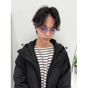 Men’s salon Zina 天神×スタイル - Men’s salon Zina 天神 ［メンズカット/眉毛/韓国/パーマ］【メンズサロンジーナ】【メンズサロン　ジーナ　テンジン　メンズカット　マユゲ　カンコク　パーマ　メンズサロン　ジーナ】掲載中