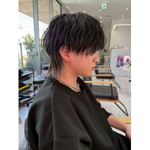 Men’s salon Zina 天神×スタイル - Men’s salon Zina 天神 ［メンズカット/眉毛/韓国/パーマ］【メンズサロンジーナ】【メンズサロン　ジーナ　テンジン　メンズカット　マユゲ　カンコク　パーマ　メンズサロン　ジーナ】掲載中