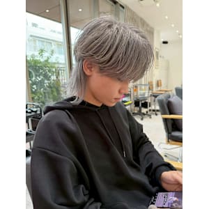 Men’s salon Zina 天神×スタイル - Men’s salon Zina 天神 ［メンズカット/眉毛/韓国/パーマ］【メンズサロンジーナ】【メンズサロン　ジーナ　テンジン　メンズカット　マユゲ　カンコク　パーマ　メンズサロン　ジーナ】掲載中