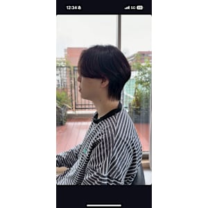 Men’s salon Zina 天神×スタイル - Men’s salon Zina 天神 ［メンズカット/眉毛/韓国/パーマ］【メンズサロンジーナ】【メンズサロン　ジーナ　テンジン　メンズカット　マユゲ　カンコク　パーマ　メンズサロン　ジーナ】掲載中