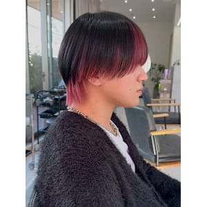 Men’s salon Zina 天神×スタイル - Men’s salon Zina 天神 ［メンズカット/眉毛/韓国/パーマ］【メンズサロンジーナ】【メンズサロン　ジーナ　テンジン　メンズカット　マユゲ　カンコク　パーマ　メンズサロン　ジーナ】掲載中