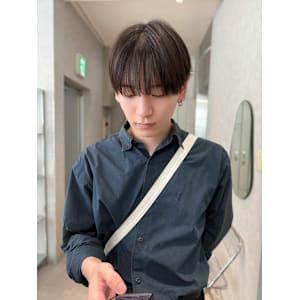 Men’s salon Zina 天神×スタイル - Men’s salon Zina 天神 ［メンズカット/眉毛/韓国/パーマ］【メンズサロンジーナ】【メンズサロン　ジーナ　テンジン　メンズカット　マユゲ　カンコク　パーマ　メンズサロン　ジーナ】掲載中