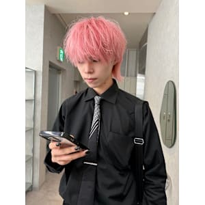 Men’s salon Zina 天神×スタイル - Men’s salon Zina 天神 ［メンズカット/眉毛/韓国/パーマ］【メンズサロンジーナ】【メンズサロン　ジーナ　テンジン　メンズカット　マユゲ　カンコク　パーマ　メンズサロン　ジーナ】掲載中