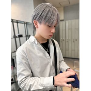 Men’s salon Zina 天神×スタイル - Men’s salon Zina 天神 ［メンズカット/眉毛/韓国/パーマ］【メンズサロンジーナ】【メンズサロン　ジーナ　テンジン　メンズカット　マユゲ　カンコク　パーマ　メンズサロン　ジーナ】掲載中