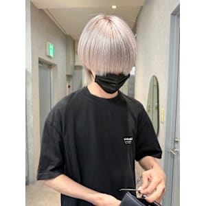 Men’s salon Zina 天神×スタイル - Men’s salon Zina 天神 ［メンズカット/眉毛/韓国/パーマ］【メンズサロンジーナ】【メンズサロン　ジーナ　テンジン　メンズカット　マユゲ　カンコク　パーマ　メンズサロン　ジーナ】掲載中