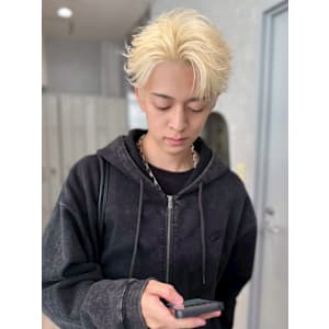 Men’s salon Zina 天神×スタイル - Men’s salon Zina 天神 ［メンズカット/眉毛/韓国/パーマ］【メンズサロンジーナ】【メンズサロン　ジーナ　テンジン　メンズカット　マユゲ　カンコク　パーマ　メンズサロン　ジーナ】掲載中